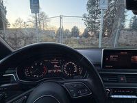 Gebraucht Audi A4 Allroad S-Line 190 PS (139 kW) 2019 Schwarz Kombi