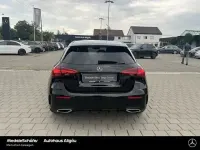 Gebraucht Mercedes A220 Advanced Plus 190 PS (139 kW) 2025 Lack kosmosschwarz Limousine