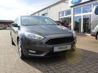 gebraucht Ford Focus Turnier Business Edition Winterpaket Navi