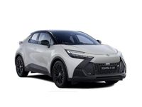 Neu Toyota C-HR Sport 152 PS (111 kW) 2025 Grau SUV