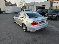 Gebraucht BMW 318 M Sport 129 PS (94 kW) 2007 Silber Limousine