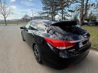 Gebraucht Hyundai i40 2014 Schwarz Kombi