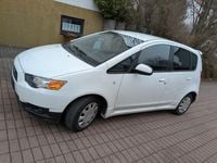 Gebraucht Mitsubishi Colt 95 PS (69 kW) 2012 Weiß Kleinwagen