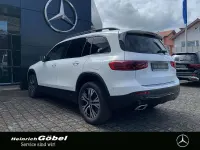 Gebraucht Mercedes GLB180 Progressive 136 PS (100 kW) 2025 Weiß SUV