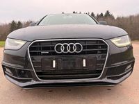 Gebraucht Audi A4 S-Line 245 PS (180 kW) 2014 Schwarz Kombi