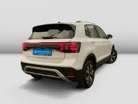 Gebraucht VW T-Cross Style 116 PS (85 kW) 2025 Pure white SUV