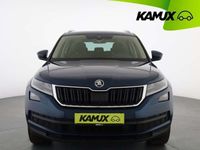 gebraucht Skoda Kodiaq Style 4x4 2.0+LED+Kamera+7-Sitzer