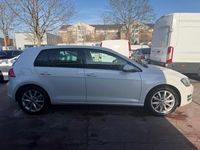 Gebraucht VW Golf VII Highline 150 PS (110 kW) 2013 Weiß Limousine