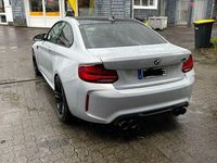Gebraucht BMW M2 Competition Edition 411 PS (302 kW) 2019 Silber Coupé