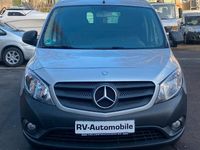 Gebraucht Mercedes Citan 109 90 PS (66 kW) 2018 Silber Van / Kleinbus