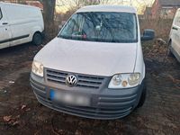 gebraucht VW Caddy 2.0 sdi Baujahr 2007