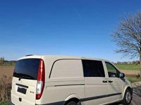 Gebraucht Mercedes Vito 136 PS (100 kW) 2012 Van