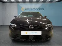 Gebraucht Opel Astra 110 PS (80 kW) 2025 Schwarz Kleinwagen