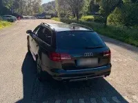 Gebraucht Audi A6 Allroad 239 PS (175 kW) 2011 Grau Kombi