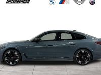 Gebraucht BMW i4 Performance 442 kW (601 PS) 2025 Cape york grün Limousine