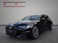 Gebraucht Audi A6 S-Line 367 PS (269 kW) 2022 Schwarz Kombi