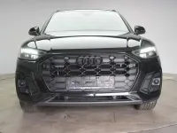 Gebraucht Audi Q5 S-Line 204 PS (150 kW) 2023 Schwarz SUV