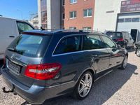 gebraucht Mercedes E250 CDI T Blue AVANTGARDE XENON AHK NAVI