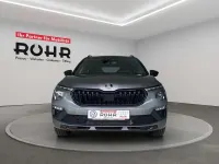 Gebraucht Skoda Kamiq Monte Carlo 150 PS (110 kW) 2026 Graphitegrau metallic SUV