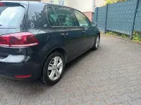 Brugt VW Golf VII Match 90 HK (66 kW) 2012 Sort Sedan