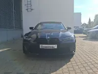 Gebraucht BMW M4 M Sport 510 PS (375 kW) 2022 Black sapphire metallic Coupé