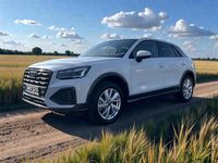 Gebraucht Audi Q2 116 PS (85 kW) 2024 Weiß SUV