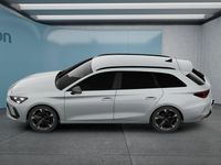 Gebraucht Cupra Leon 150 PS (110 kW) 2025 Weiß Kombi