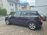 Gebraucht Mini Countryman 122 PS (89 kW) 2014 Schwarz SUV