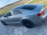 Usata Audi A5 190 CV (139 kW) 2009 Argento Coupé