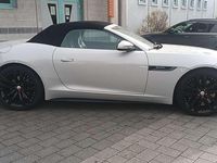 Gebraucht Jaguar F-Type R-Dynamic 381 PS (280 kW) 2020 Grau Cabrio