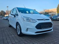 Gebraucht Ford B-MAX Titanium 101 PS (74 kW) 2016 Weiß Van / Kleinbus