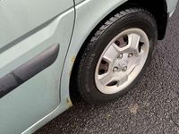 Gebraucht Hyundai Matrix GLS 103 PS (75 kW) 2002 Van / Kleinbus