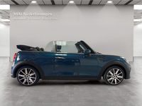Gebraucht Mini Cooper Cabriolet 136 PS (100 kW) 2021 Grün Cabrio
