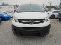 Gebraucht Opel Vivaro Edition 122 PS (89 kW) 2021 Weiß Van / Kleinbus