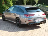 Gebraucht Mercedes CLA45 AMG AMG 421 PS (309 kW) 2021 Mountaingrau  met. Kombi