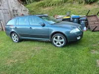 Gebraucht Skoda Octavia 150 PS (110 kW) 2005 Grau Kombi