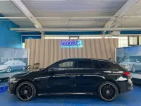 Gebraucht Mercedes CLA250e AMG line 160 PS (117 kW) 2021 Schwarz Coupé