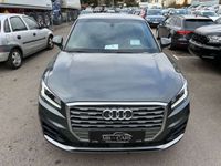 gebraucht Audi Q2 quattro 2xS line Sport/ Plus*HEAD UP*AHK*VIRT