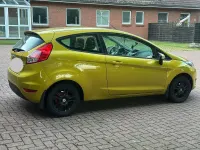 Gebraucht Ford Fiesta Champions Edition 95 PS (69 kW) 2013 Limousine