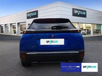 Gebraucht Peugeot 2008 GTi 131 PS (96 kW) 2023 Blau SUV