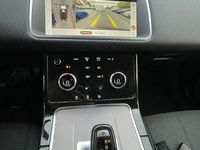 Gebraucht Land Rover Range Rover evoque Basis 163 PS (119 kW) 2021 Schwarz SUV