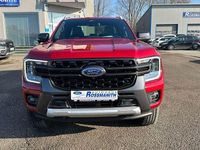 Neu Ford Ranger Wildtrack 241 PS (177 kW) 2026 Lucid red Pickup