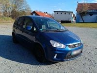 Usata Ford C-MAX 101 CV (74 kW) 2009 Blu Monovolume