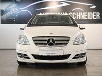 Gebraucht Mercedes B160 95 PS (69 kW) 2010 Weiß Van / Kleinbus
