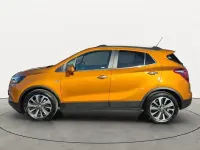 Second-hand Opel Mokka 140 CP (102 kW) 2017 Portocaliu SUV