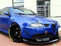 Gebraucht Alfa Romeo 147 GTA 281 PS (206 kW) 2003 Blau Kleinwagen