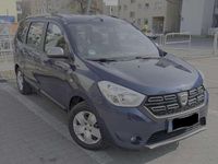 Gebraucht Dacia Lodgy 116 PS (85 kW) 2015 Blau Van / Kleinbus