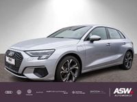 Gebraucht Audi A3 Performance 204 PS (150 kW) 2023 Florettsilber metallic Limousine
