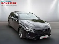 Neu Peugeot 308 SW Style 131 PS (96 kW) 2026 Perla nera schwarz Kombi