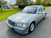 gebraucht Mercedes C180 TEMPOMAT AUTOMATIK